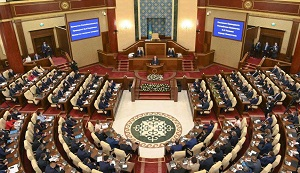 Гомеопатическое послание. Президент Казахстана в третий раз обратился к народу