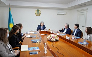 Амбициозно, но реалистично. В России обсудили реформы президента Казахстана