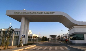 Туркменистан. Как руководство «Гарабогазкарбамида» совершало махинации со служебным жильем