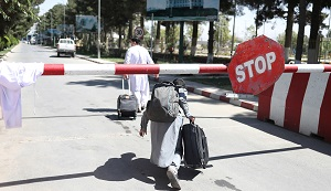 Афганистан в тисках санкций