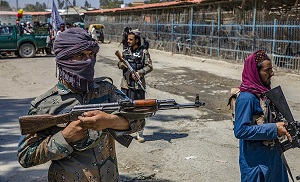 Талибы получили полную власть в Афганистане. Чем это угрожает всей Средней Азии?