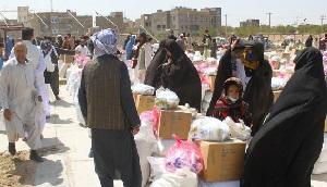 В Узбекистане создан логистический центр ООН для оказания помощи Афганистану