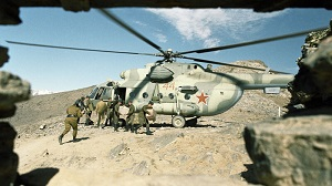 За что отправлялись под трибунал советские военнослужащие в Афганистане