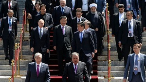 Станет ли ШОС «единым фронтом» в новой афганской реальности?