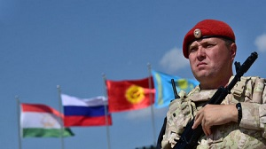 «Рубеж-2021»: две тысячи боевиков «уничтожены» в Киргизии
