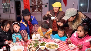 Есть меньше, но лучше: как меняются пищевые привычки китайцев