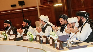 Талибы ведут переговоры с Россией, Китаем и Пакистаном в Кабуле