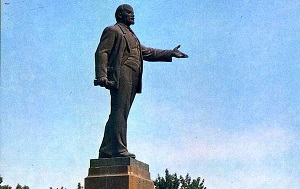 Ленин в сентябре. Как убирали вождя с главной площади Душанбе. Тихо, ночью