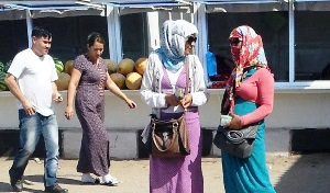 Переменчивость стоимости доллара на ашхабадском черном рынке сопровождается ростом цен на продукты питания