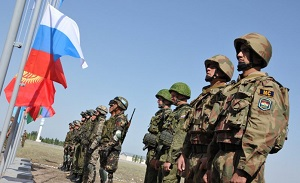 The Wall Street Journal : США заинтересовались российской базой в Кыргызстане