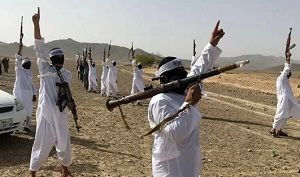 Пойдут ли талибы на Таджикистан?