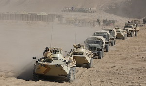 Импорт вооружений в Центральной Азии: тренды и направления для диверсификации