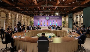 Чтобы прорваться в Центральную Азию, Анкара использует Тюркский совет