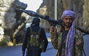 Восемь талибов подорвались на мине – сводка боевых действий в Афганистане