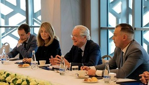 Ротшильды помогут Узбекистану привлечь инвестиции в транспортный сектор и туризм