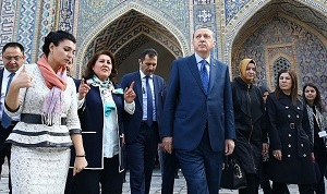 Турция и ее намерения в Центральной Азии