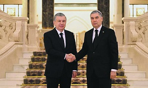 Ашхабад и Ташкент уходят от конфликта с Кабулом