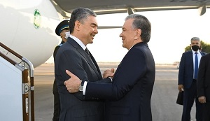 Туркменистан и Узбекистан выступают за взаимодействие с Афганистаном