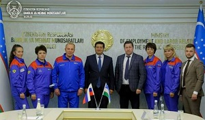 В Узбекистан прибыл медицинский отряд из России для профосмотра трудовых мигрантов