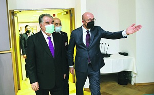 Запрещенный в России Талибан сблизил Таджикистан и Евросоюз