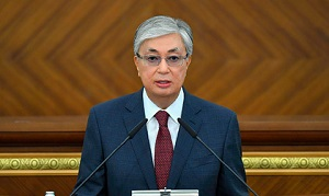 Президент Касым-Жомарт Токаев: Казахстан стремится к «большой выгоде» в Афганистане