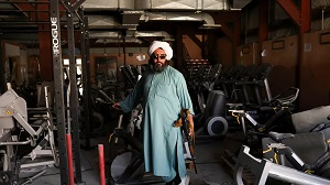 Тарик и его команда: как Аль-Каида* пытается закрепиться в Центральной Азии