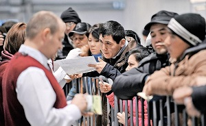 МВД позволило вернуться в Россию 300 тысячам граждан Узбекистана и Таджикистана