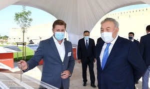 Туркестан – духовная столица Казахстана или всего тюркского мира?