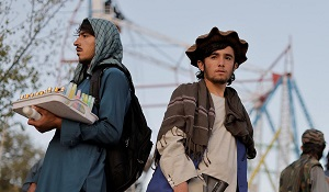 После победы Талибана мир вынужден пересмотреть свои взгляды на эффективность терроризма