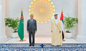 Туркменистан: YouTube пляшет под дудку туркменских властей