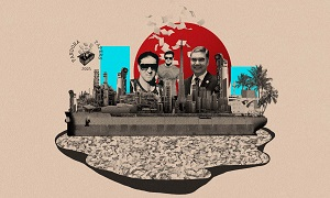 «Досье Пандоры»: Как племянники президента Туркменистана связаны с офшорами?