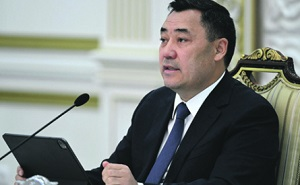 Киргизия получит ручной парламент при президенте