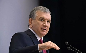 Мирзиёев призвал повысить интерес у граждан к узбекскому языку