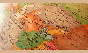 CSEGR_RU: Центральная Азия: взрыв на шахматной доске