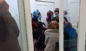 В Туркменистане запустят проект реагирования на COVID-19