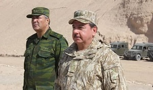 Шерали Мирзо: В Афганистане складывается катастрофическая ситуация