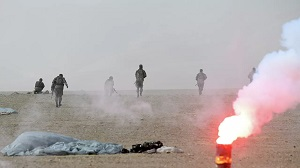 Враг идет на Момирак: от кого войска ОДКБ защищают границу Таджикистана