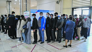 Мирзиёеву опять доверили Узбекистан