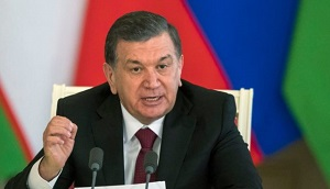 В нынешней команде Мирзиёева интересный сплав