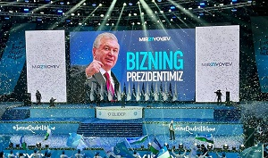 Почему избранный на второй срок президент Узбекистана набрал меньше голосов, чем пять лет назад