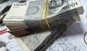 Бюджет Кыргызстана пополнился 350 миллионами сомов — откуда деньги