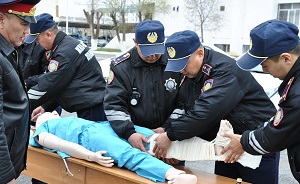 Казахстан: после межэтнической драки начались беспорядки