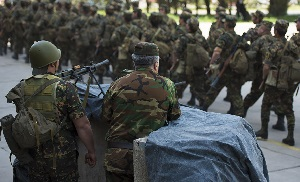 Кыргызстан в рейтинге военной мощи на 93-м месте. На каком другие страны ЦА