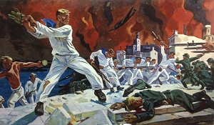 80 лет назад началась героическая оборона главной базы Черноморского флота