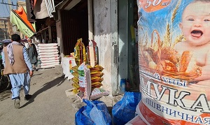 «Русская сгущёнка есть, гречку разобрали». Какую нашу еду продают талибам?