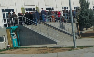 В Туркменистане продолжается продовольственный кризис