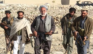 Бывшие афганские солдаты вступают в ряды ИГИЛ