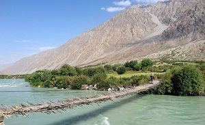 Экономическое взаимодействие стран СНГ с Афганистаном: реалии и перспективы
