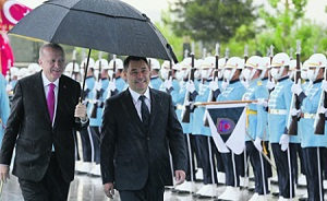 Киргизия становится проводником интересов Турции в Центральной Азии