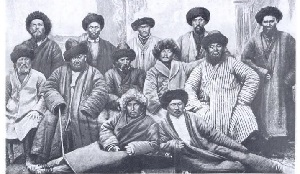 Записки из прошлого: Британец о Центральной Азии 1914 года, часть II